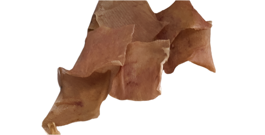 VT & NH Farm-Raised Pork Hide Chips