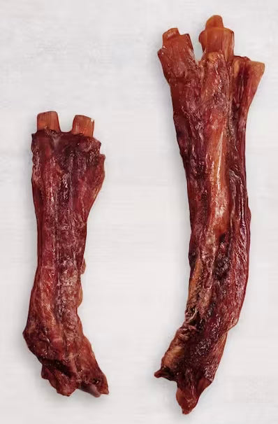 100% GRASS FED Beef Jerky Dehydrated Treats NH & VT Farm Raised