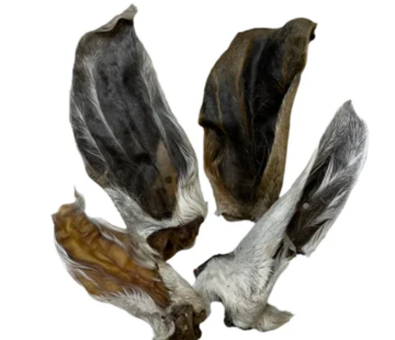 Alpaca Ear Chews NH Farm Raised