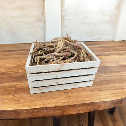 Turkey Feet NH & VT Farm Raised