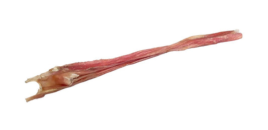 100% Grass-Fed Beef Bladder Sticks – 12”