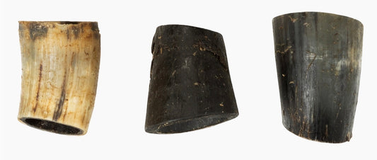 Beef Horn All-Natural Long-Lasting Dog Chew