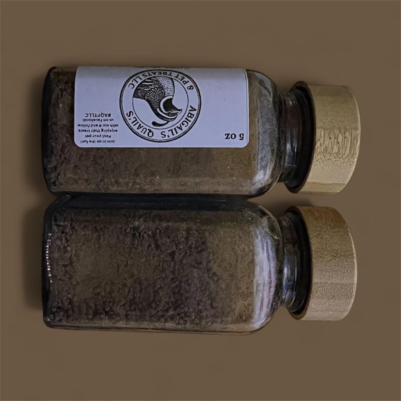 100% Grass Fed Beef Liver Food Topper