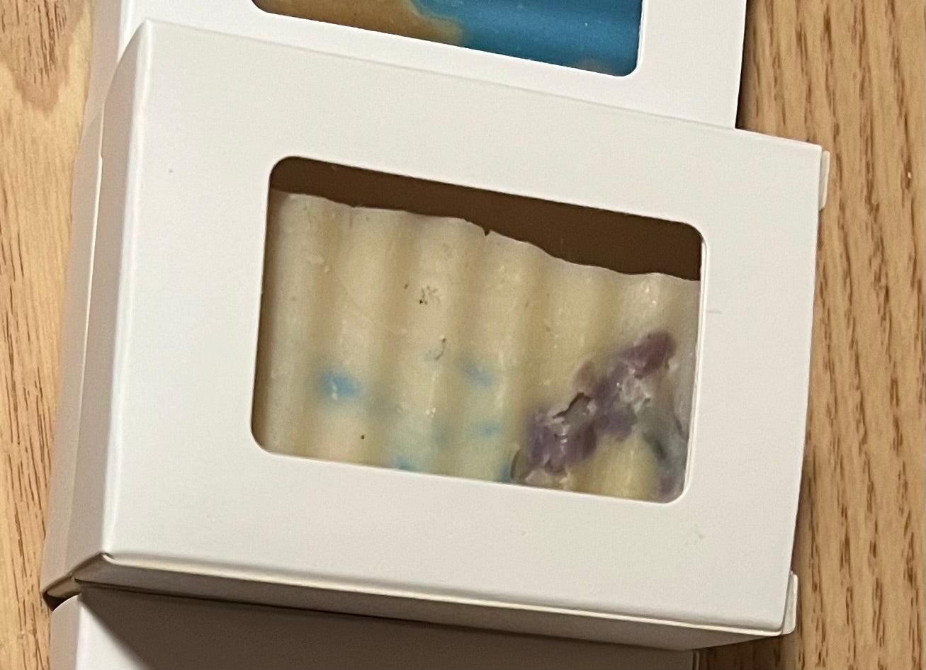 Deer Tallow/Coconut Oil/Turmeric Handmade Soap