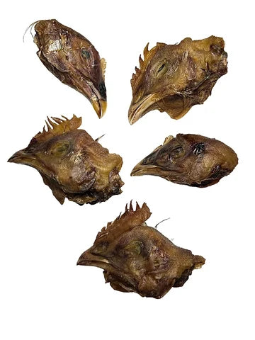 Chicken Heads NH Farm Raised