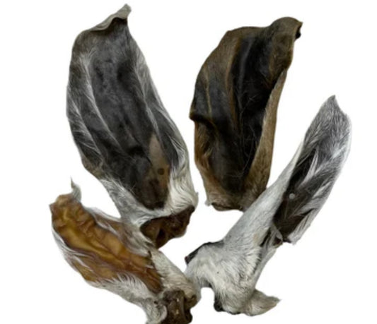 Alpaca Ear Chews NH Farm Raised