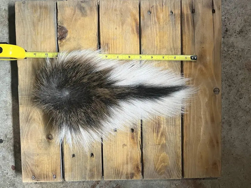 Deer Tail NH Farm Raised