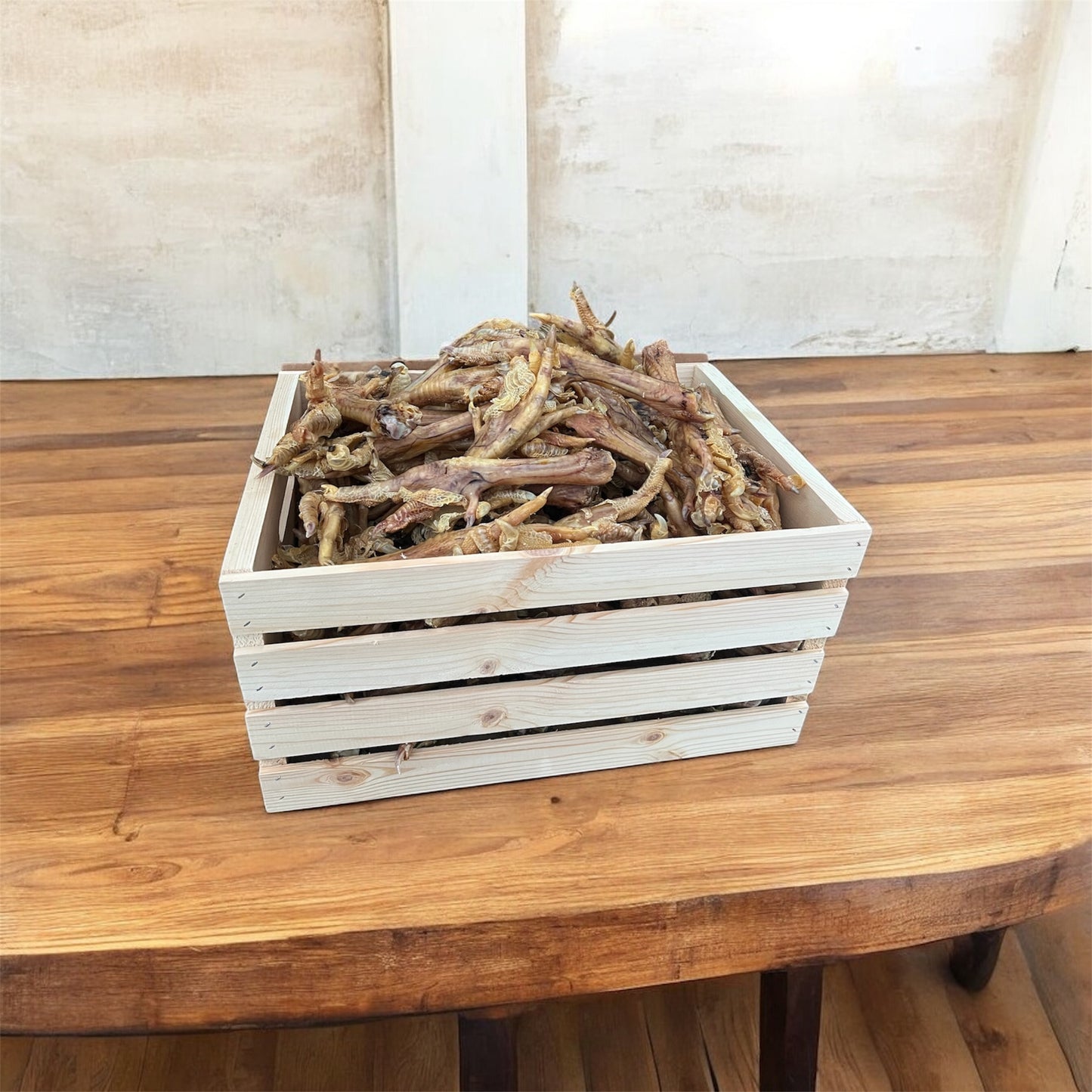 Turkey Feet NH & VT Farm Raised