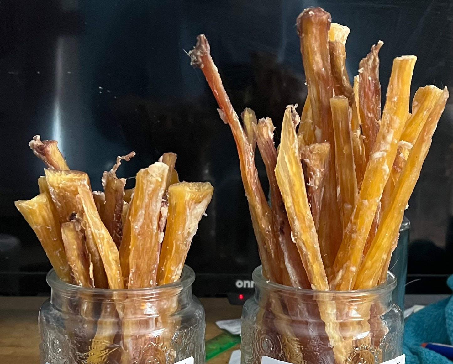 New England Farm-Raised 100% Grass Fed Beef Tendons