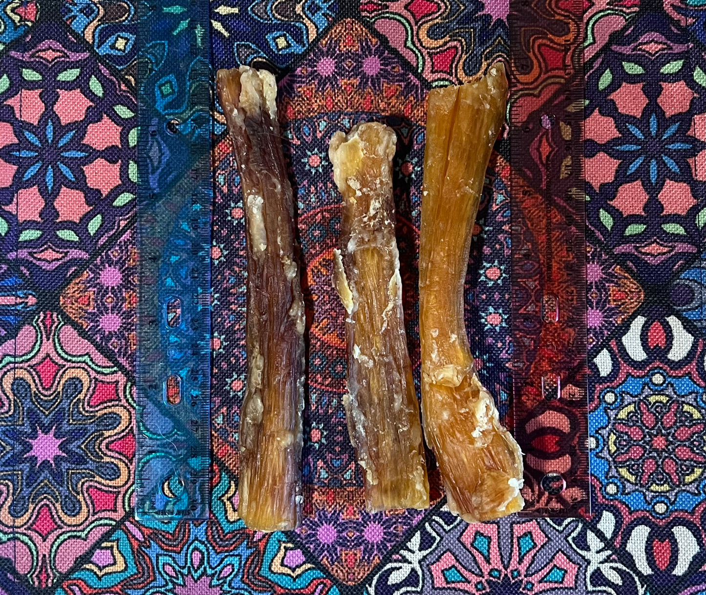 New England Farm-Raised 100% Grass Fed Beef Tendons