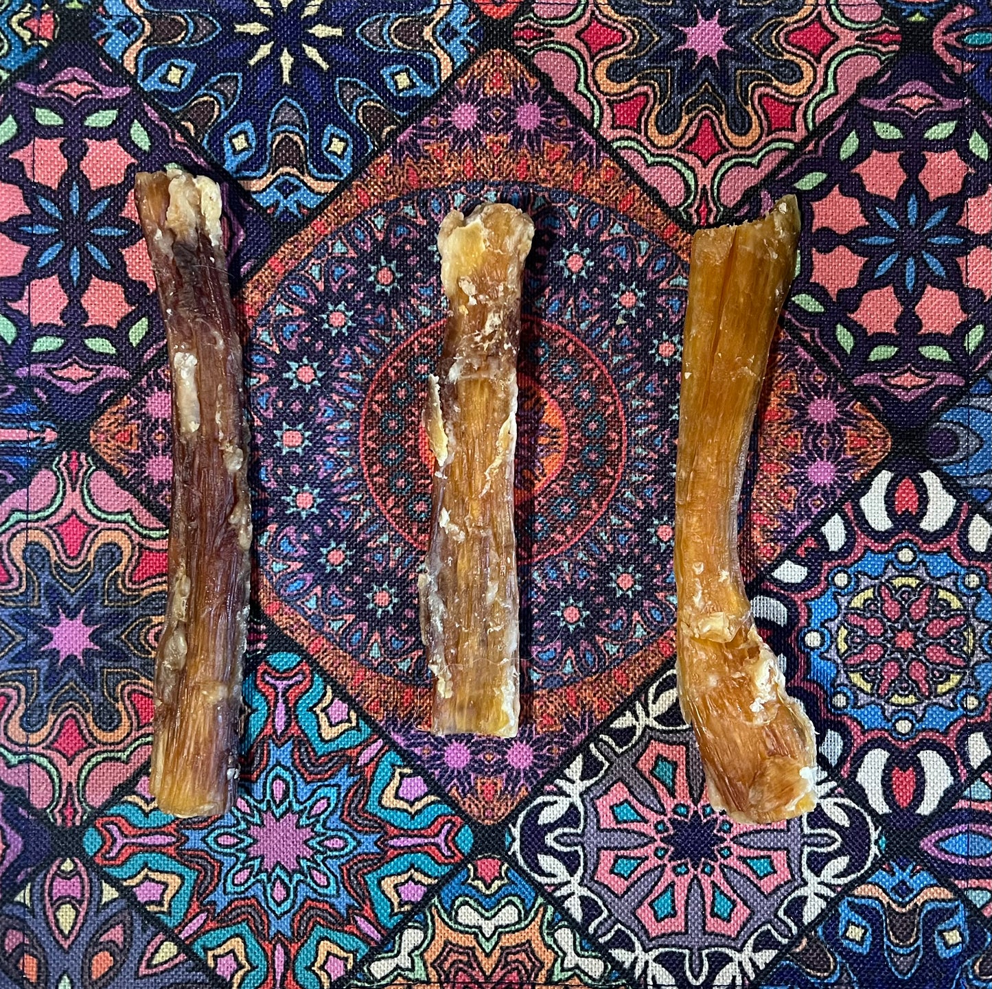 New England Farm-Raised 100% Grass Fed Beef Tendons