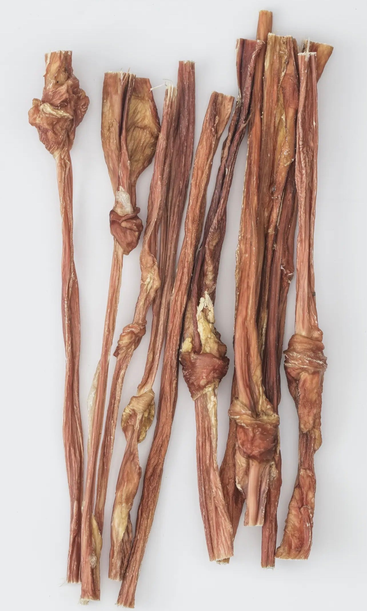 100% Grass-Fed Beef Bladder Sticks – 12”