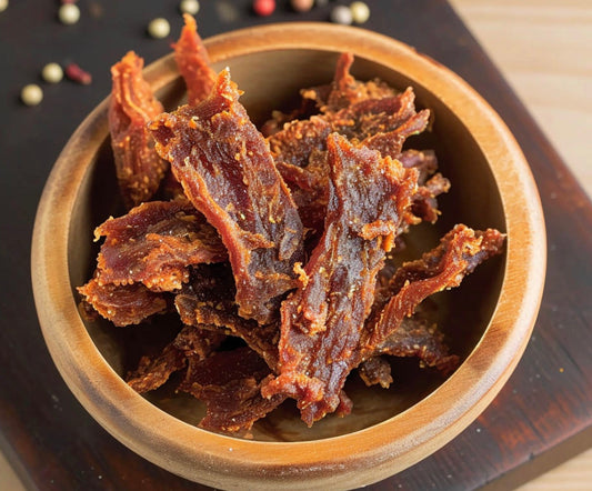 Chicken Jerky NH Farm Raised