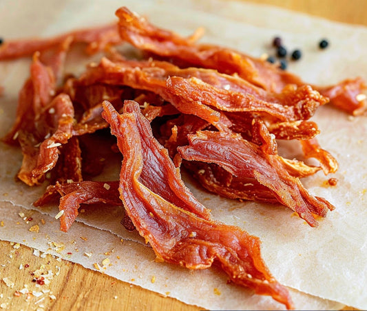 Chicken Jerky NH Farm Raised