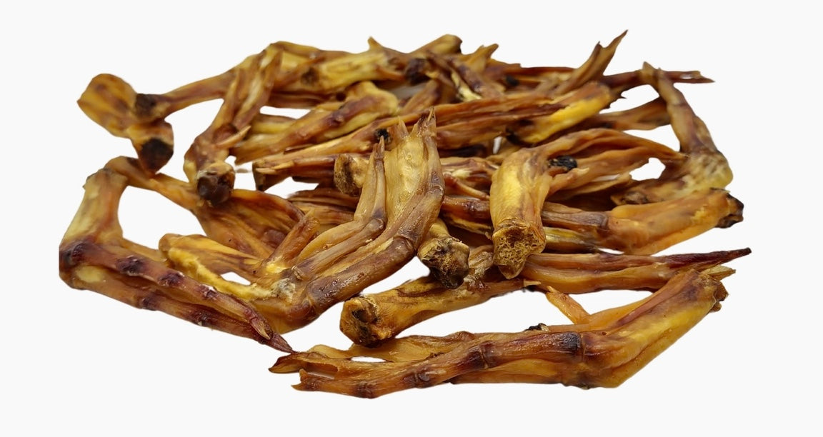 Duck Feet
