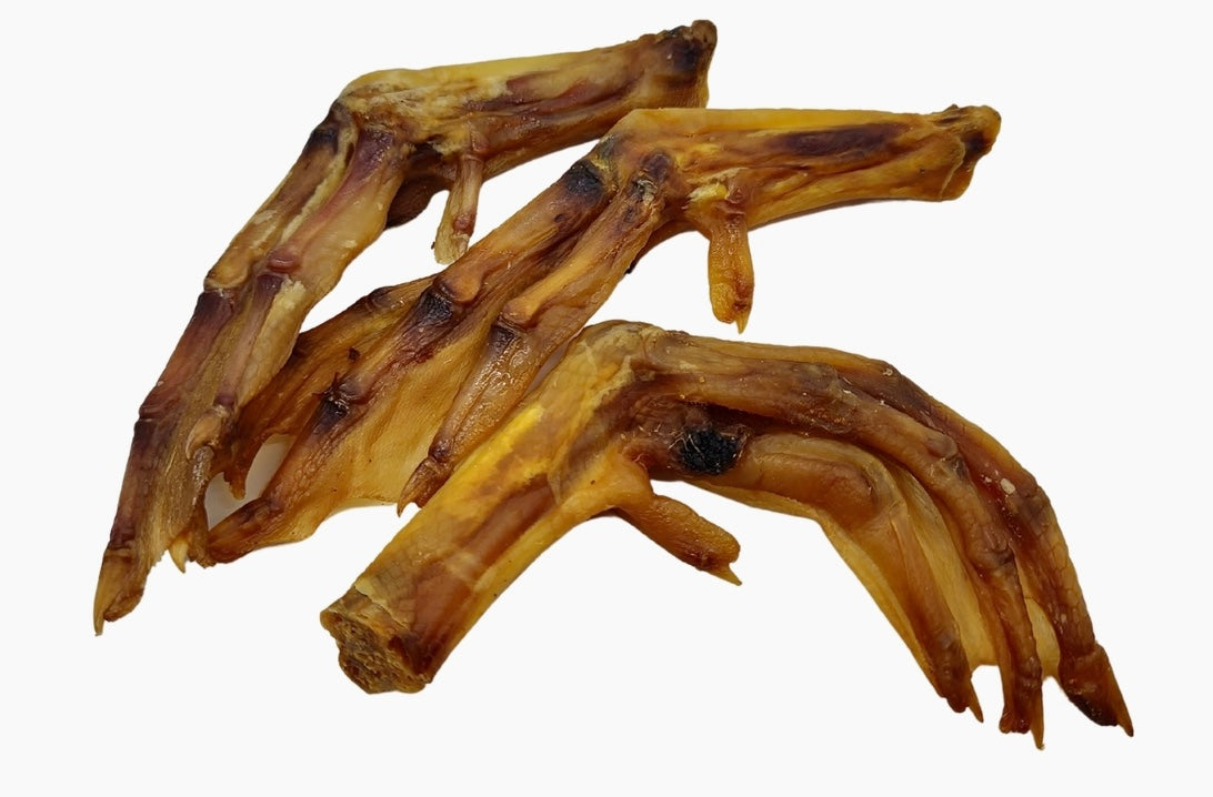 Duck Feet