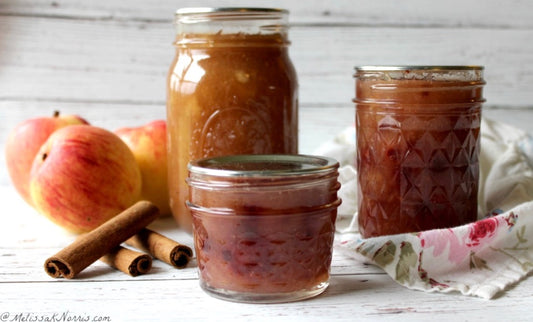 Grammy’s Homemade Apple Pie Jam Half Pint