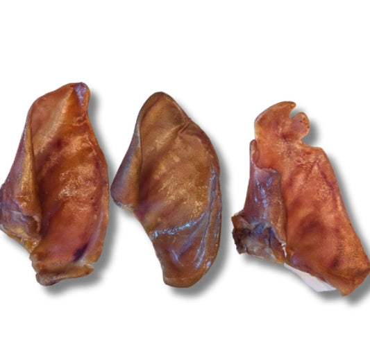 Pig Ears and Snouts NH & VT Farm Raised