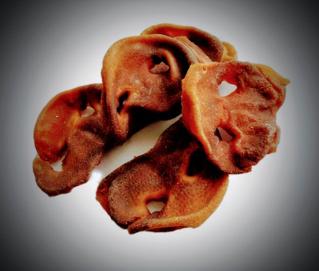 Pig Ears and Snouts NH & VT Farm Raised
