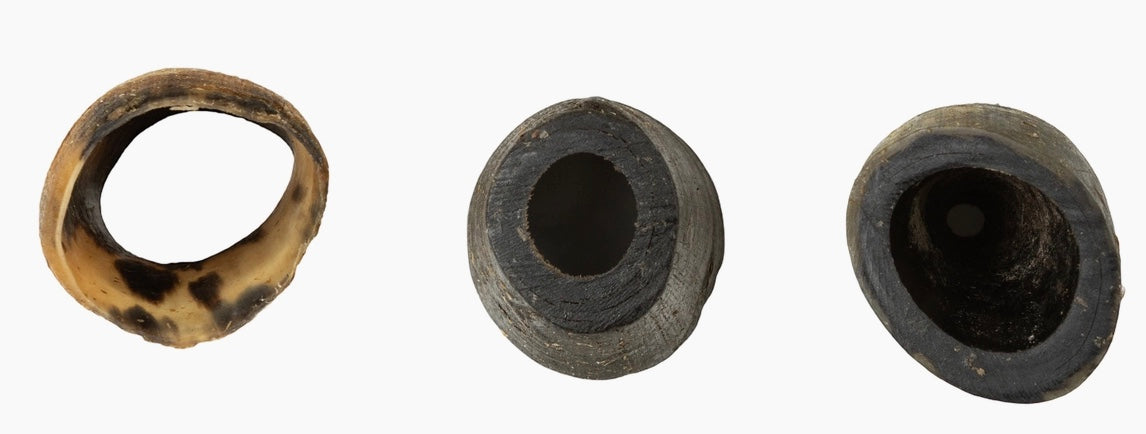 Beef Horn All-Natural Long-Lasting Dog Chew