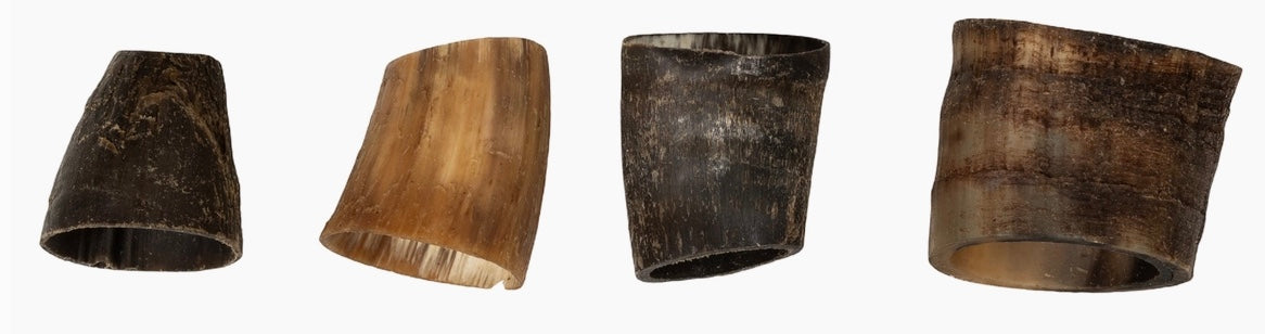 Beef Horn All-Natural Long-Lasting Dog Chew
